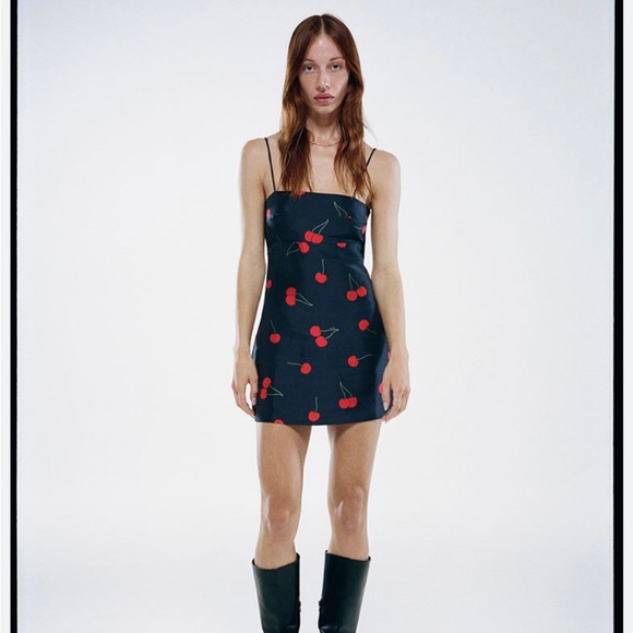 Realisation Par Dresses & Skirts - Realization Par Christy Dress Wild Cherry Size M